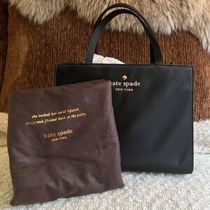 Kate Spade bag, never used.